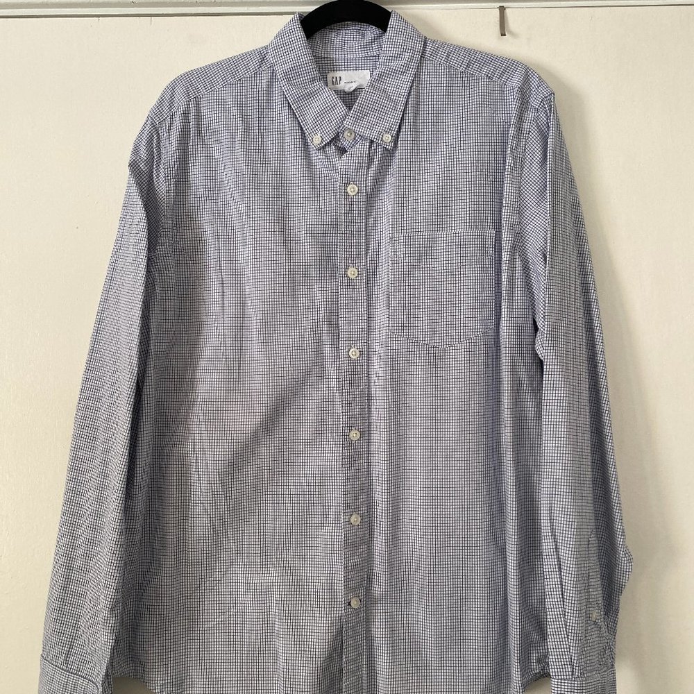 Gap Oxford Button Down